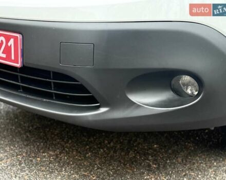 Білий Ніссан e-NV200, об'ємом двигуна 0 л та пробігом 48 тис. км за 15700 $, фото 9 на Automoto.ua