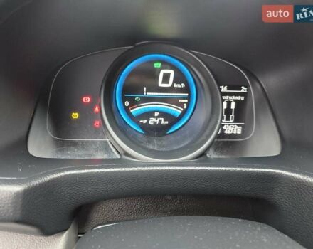 Білий Ніссан e-NV200, об'ємом двигуна 0 л та пробігом 43 тис. км за 18000 $, фото 16 на Automoto.ua