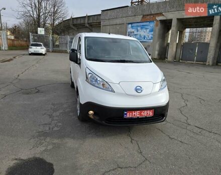 Білий Ніссан e-NV200, об'ємом двигуна 0 л та пробігом 43 тис. км за 18000 $, фото 11 на Automoto.ua