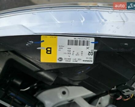 Білий Ніссан e-NV200, об'ємом двигуна 0 л та пробігом 43 тис. км за 18000 $, фото 40 на Automoto.ua