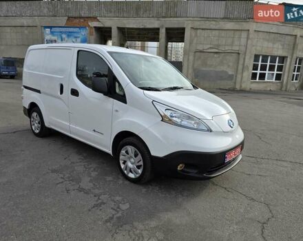 Білий Ніссан e-NV200, об'ємом двигуна 0 л та пробігом 43 тис. км за 18000 $, фото 10 на Automoto.ua