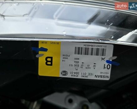 Білий Ніссан e-NV200, об'ємом двигуна 0 л та пробігом 43 тис. км за 18000 $, фото 39 на Automoto.ua