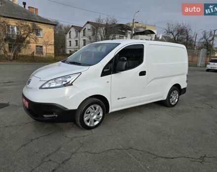 Білий Ніссан e-NV200, об'ємом двигуна 0 л та пробігом 43 тис. км за 18000 $, фото 14 на Automoto.ua