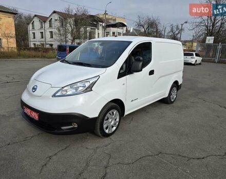 Білий Ніссан e-NV200, об'ємом двигуна 0 л та пробігом 43 тис. км за 18000 $, фото 15 на Automoto.ua