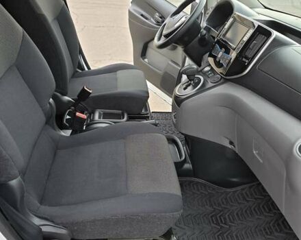 Білий Ніссан e-NV200, об'ємом двигуна 0 л та пробігом 43 тис. км за 18000 $, фото 33 на Automoto.ua