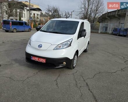 Білий Ніссан e-NV200, об'ємом двигуна 0 л та пробігом 43 тис. км за 18000 $, фото 12 на Automoto.ua