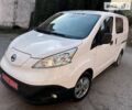 Белый Ниссан e-NV200, объемом двигателя 0 л и пробегом 53 тыс. км за 9900 $, фото 1 на Automoto.ua