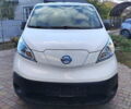 Белый Ниссан e-NV200, объемом двигателя 0 л и пробегом 45 тыс. км за 13999 $, фото 1 на Automoto.ua