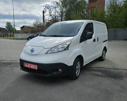 Білий Ніссан e-NV200, об'ємом двигуна 0 л та пробігом 96 тис. км за 12950 $, фото 3 на Automoto.ua