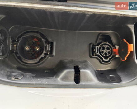 Белый Ниссан e-NV200, объемом двигателя 0 л и пробегом 45 тыс. км за 13999 $, фото 25 на Automoto.ua