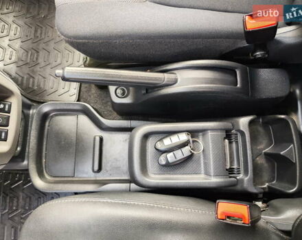 Белый Ниссан e-NV200, объемом двигателя 0 л и пробегом 45 тыс. км за 13999 $, фото 13 на Automoto.ua