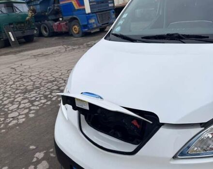 Белый Ниссан e-NV200, объемом двигателя 0 л и пробегом 49 тыс. км за 14500 $, фото 8 на Automoto.ua