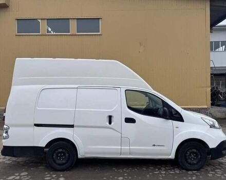 Белый Ниссан e-NV200, объемом двигателя 0 л и пробегом 49 тыс. км за 14500 $, фото 14 на Automoto.ua
