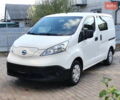 Белый Ниссан e-NV200, объемом двигателя 0 л и пробегом 45 тыс. км за 13999 $, фото 1 на Automoto.ua