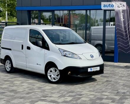 Білий Ніссан e-NV200, об'ємом двигуна 0 л та пробігом 65 тис. км за 13999 $, фото 1 на Automoto.ua