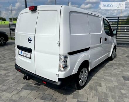 Белый Ниссан e-NV200, объемом двигателя 0 л и пробегом 65 тыс. км за 13999 $, фото 14 на Automoto.ua