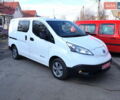 Белый Ниссан e-NV200, объемом двигателя 0 л и пробегом 52 тыс. км за 14500 $, фото 2 на Automoto.ua