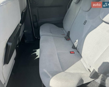 Білий Ніссан e-NV200, об'ємом двигуна 0 л та пробігом 79 тис. км за 8500 $, фото 8 на Automoto.ua