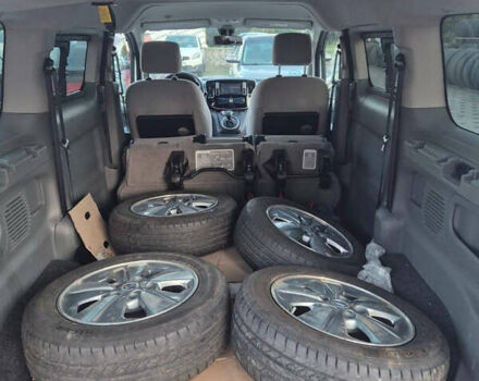 Білий Ніссан e-NV200, об'ємом двигуна 0 л та пробігом 124 тис. км за 15700 $, фото 9 на Automoto.ua