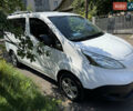 Белый Ниссан e-NV200, объемом двигателя 0 л и пробегом 88 тыс. км за 10800 $, фото 1 на Automoto.ua