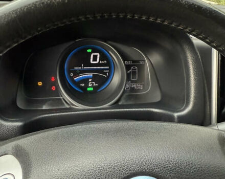 Белый Ниссан e-NV200, объемом двигателя 0 л и пробегом 124 тыс. км за 9950 $, фото 19 на Automoto.ua