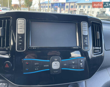Білий Ніссан e-NV200, об'ємом двигуна 0 л та пробігом 48 тис. км за 9950 $, фото 26 на Automoto.ua
