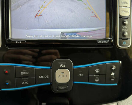 Белый Ниссан e-NV200, объемом двигателя 0 л и пробегом 124 тыс. км за 9950 $, фото 34 на Automoto.ua