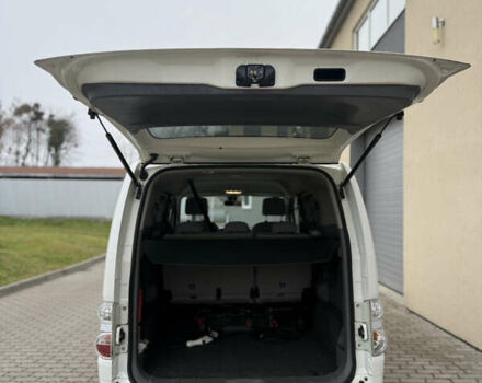 Белый Ниссан e-NV200, объемом двигателя 0 л и пробегом 82 тыс. км за 9000 $, фото 6 на Automoto.ua