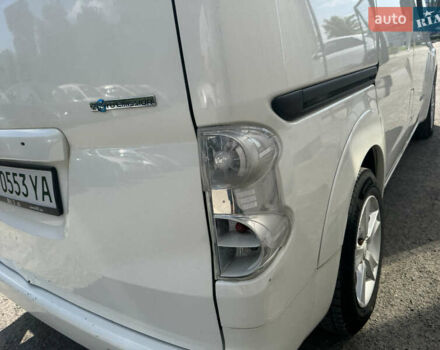 Білий Ніссан e-NV200, об'ємом двигуна 0 л та пробігом 79 тис. км за 8500 $, фото 4 на Automoto.ua