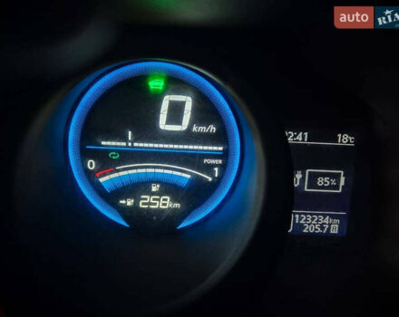 Білий Ніссан e-NV200, об'ємом двигуна 0 л та пробігом 124 тис. км за 15700 $, фото 7 на Automoto.ua