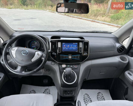 Белый Ниссан e-NV200, объемом двигателя 0 л и пробегом 124 тыс. км за 9950 $, фото 21 на Automoto.ua
