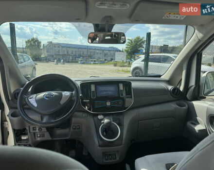 Білий Ніссан e-NV200, об'ємом двигуна 0 л та пробігом 79 тис. км за 8500 $, фото 7 на Automoto.ua