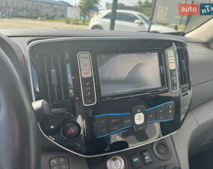 Білий Ніссан e-NV200, об'ємом двигуна 0 л та пробігом 79 тис. км за 8500 $, фото 11 на Automoto.ua