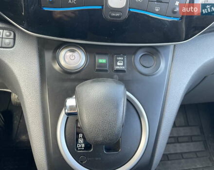 Білий Ніссан e-NV200, об'ємом двигуна 0 л та пробігом 48 тис. км за 9950 $, фото 25 на Automoto.ua