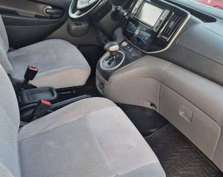 Білий Ніссан e-NV200, об'ємом двигуна 0 л та пробігом 124 тис. км за 15700 $, фото 5 на Automoto.ua
