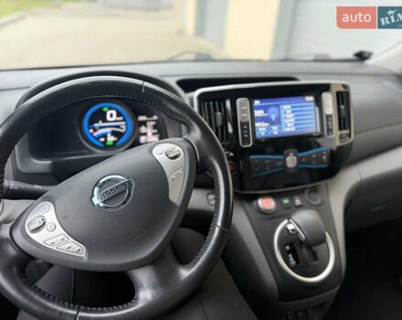 Белый Ниссан e-NV200, объемом двигателя 0 л и пробегом 82 тыс. км за 9000 $, фото 12 на Automoto.ua