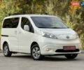 Белый Ниссан e-NV200, объемом двигателя 0 л и пробегом 124 тыс. км за 9950 $, фото 1 на Automoto.ua
