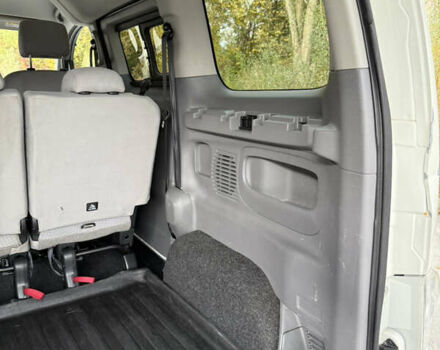 Белый Ниссан e-NV200, объемом двигателя 0 л и пробегом 124 тыс. км за 9950 $, фото 29 на Automoto.ua