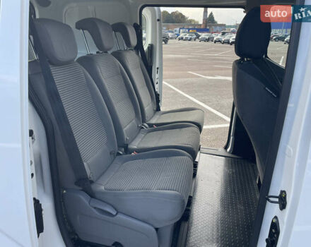 Білий Ніссан e-NV200, об'ємом двигуна 0 л та пробігом 48 тис. км за 9950 $, фото 17 на Automoto.ua