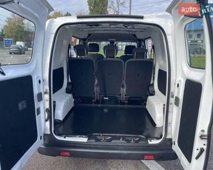 Білий Ніссан e-NV200, об'ємом двигуна 0 л та пробігом 48 тис. км за 9950 $, фото 18 на Automoto.ua