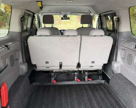 Белый Ниссан e-NV200, объемом двигателя 0 л и пробегом 124 тыс. км за 9950 $, фото 27 на Automoto.ua