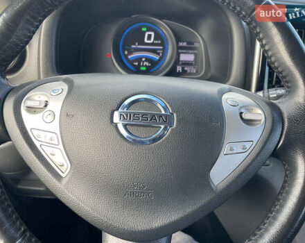 Білий Ніссан e-NV200, об'ємом двигуна 0 л та пробігом 48 тис. км за 9950 $, фото 30 на Automoto.ua