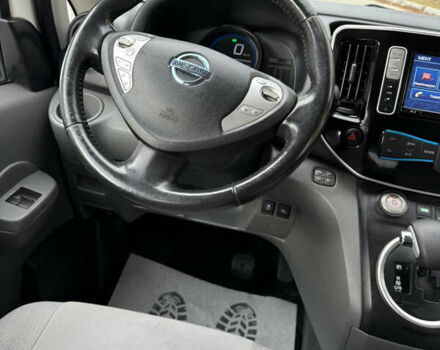 Белый Ниссан e-NV200, объемом двигателя 0 л и пробегом 124 тыс. км за 9950 $, фото 22 на Automoto.ua