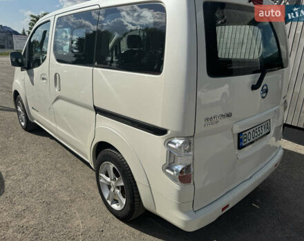 Білий Ніссан e-NV200, об'ємом двигуна 0 л та пробігом 79 тис. км за 8500 $, фото 6 на Automoto.ua