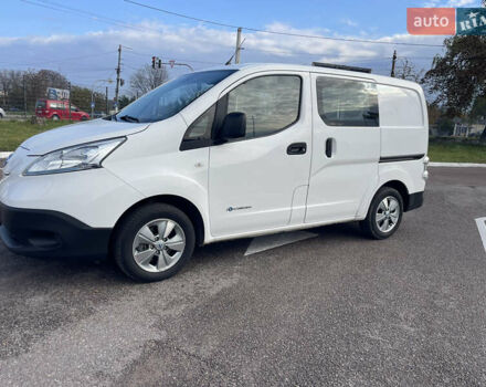 Білий Ніссан e-NV200, об'ємом двигуна 0 л та пробігом 48 тис. км за 9950 $, фото 14 на Automoto.ua