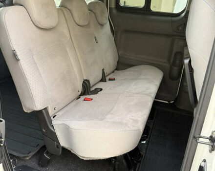 Белый Ниссан e-NV200, объемом двигателя 0 л и пробегом 124 тыс. км за 9950 $, фото 30 на Automoto.ua