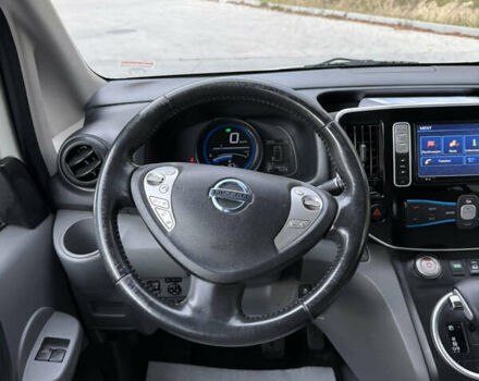 Белый Ниссан e-NV200, объемом двигателя 0 л и пробегом 124 тыс. км за 9950 $, фото 23 на Automoto.ua