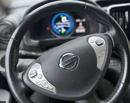 Белый Ниссан e-NV200, объемом двигателя 0 л и пробегом 82 тыс. км за 9000 $, фото 11 на Automoto.ua