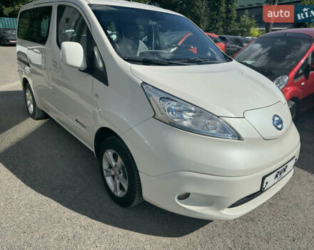 Білий Ніссан e-NV200, об'ємом двигуна 0 л та пробігом 79 тис. км за 8500 $, фото 2 на Automoto.ua