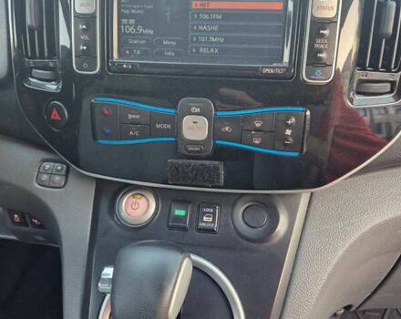 Білий Ніссан e-NV200, об'ємом двигуна 0 л та пробігом 124 тис. км за 15700 $, фото 6 на Automoto.ua